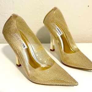 Steve madden heels shoes 6.5
